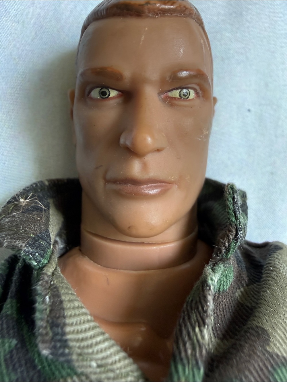 90s Ultimate Soldier U.S. Military Action Figure in Camouflage Uniform w/ Gear - Picture 4 of 12